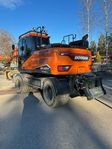 Doosan DX 160 W