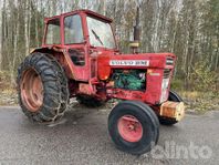 Veterantraktor VOLVO-BM T 650