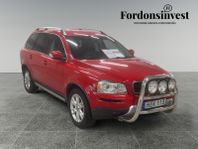 Volvo XC90 D5 AWD Sports-Line Euro 4 7-Sits NyBesiktad UA