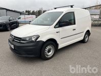 Lätt lastbil VW Caddy