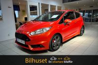 Ford Fiesta ST 3-dörrars, 182hk, *Gotlandbil