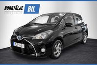 Toyota Yaris Hybrid e-CVT 101 HK ACTIVE B-KAMERA 360KR/ÅR