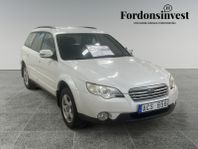 Subaru Outback 2.5 4WD END 18990MiL NyBesiktad UA/Drag/