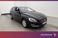 Volvo V60 D5 AWD Summum VOC D-Värm Taklucka Kamera Navi Drag