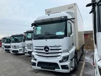 Mercedes-Benz Actros 2853 fjärrbil omgående leverans