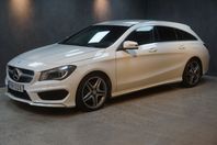 Mercedes-Benz CLA 220 D 4MATIC AMG-Edition /Värmare/Drag