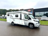 Hymer EXT 578 *Solcell *Långbäddar *Truma