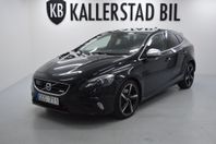 Volvo V40 3,95% RÄNTA D3 150hk R-Design Momentum Panorama Ka