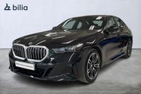 BMW 520 d xDrive Sedan M-Sport | Innovation | Drag | H&K | 3