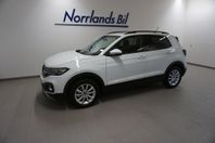 Volkswagen T-CROSS 1.0 TSI 95hk SoV/MoK/Moms