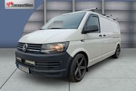 Volkswagen Transporter T30 2.0 TDI 150 hk DSG Lång 2xSidodör