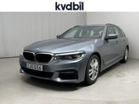 BMW 530 d xDrive Touring 265hk M-Sport Pano Läder B-kam