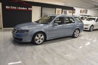 Saab 9-5 2.3 T (185hk) SportCombi BioPower / 3-Ägare / Drag