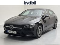 Mercedes-Benz CLA 200 SB 163hk AMG Widescreen GPS B-kamera