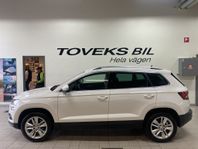 Skoda Karoq STYLE 1,0 TSI 110 HK 6 VXL