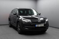 Skoda Kodiaq 2.0 TDI 4x4 190hk Businessline Värmare Se Spec!