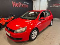 Volkswagen Golf 5-dörrar 1.6 TDI BMT Euro 5