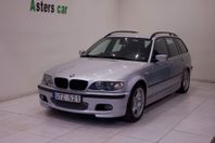 BMW 320 i Touring M Sport, Sports Edition 170HK