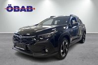 Subaru Crosstrek Limited e-Boxer X-Fuel Aut Låg Skatt