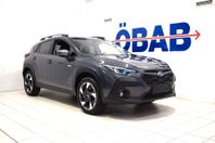 Subaru Crosstrek Limited e-Boxer X-Fuel Lineartronic kampanj