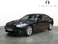 BMW 520 d Sedan 184 HK DRAG PDC SKINN BLUETOOTH XENON 17"