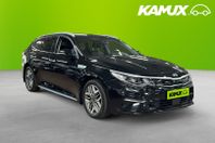 Kia Optima Plug-in Hybrid Advance plus 2 Drag 205hk