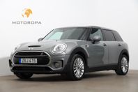 MINI Clubman Cooper S Automat Salt II 192hk / Vhjul