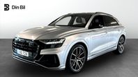 Audi Q8 60 TFSI e quattro S LINE 462 HK TIPTRONIC