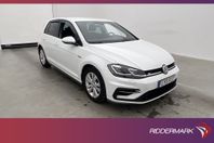 Volkswagen Golf 1.5 TSI 150hk R-Line Sensorer CarPlay