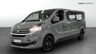 Fiat Talento 9 SITS KOMBI 1.6 125hk/ NAV / DRAG / VÄRMARE