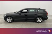 Volvo V60 D4 190hk Momentum D-Värmare VOC Kamera Navi