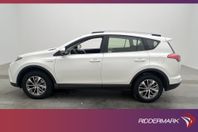 Toyota RAV4 Hybrid 2.5 197hk AWD Active B-Kamera Dragkrok