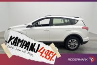 Toyota RAV4 Hybrid 2.5 197hk AWD Active B-Kam 4,95% Ränta