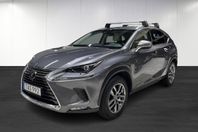 Lexus NX 300h AWD 2.5 AWD E-CVT Executive, Dragkrok