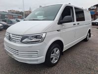 Volkswagen Transporter Kombi 5-sits 2.0 TDI 150 DSG Läder S+