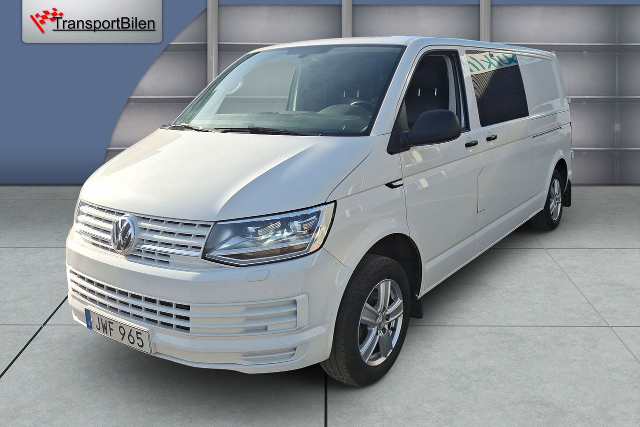 Volkswagen Transporter Kombi ...