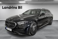 Mercedes-Benz E 300 e Kombi Laddhybrid AMG Line Premium Plus