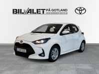 Toyota Yaris  1.5 Hybrid 5dr (116hk) aut