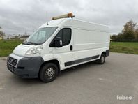 Arbetsbil Fiat Ducato 160 Multijet