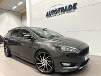 Ford Focus Kombi 1.0 EcoBoost SelectShift ST-Line 125hk