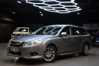 Subaru Legacy Wagon 2.5 4WD Lineartronic SKINN DRAG 167HK