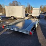 Biltrailer Brenderup -21 AT 2500