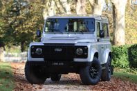 Land Rover Defender 90 td4 sw 4 platser