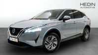 Nissan Qashqai 1.3 DIG-T 158Hk Automat | Backkamera | BLIS