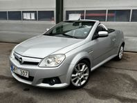 Opel Tigra TwinTop 1.4 Twinport CAB Ny besiktigad Ny servad