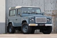 Land Rover Defender td4 2.2 sw 4 Platser