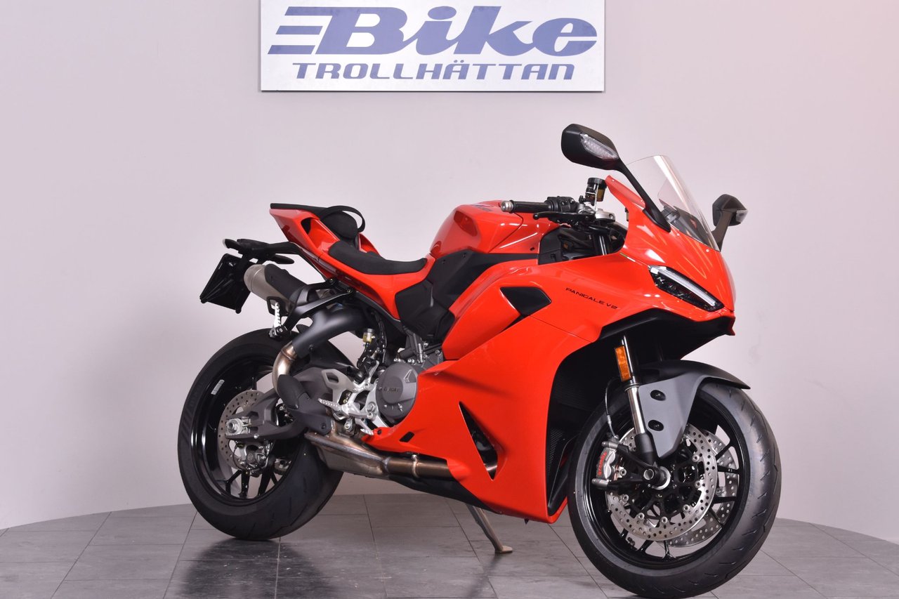 Ducati Panigale V2 Beställnin...