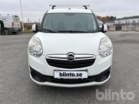 Lätt lastbil OPEL Combo (låga mil)