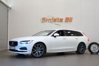 Volvo V90 D3e PRO DRAG LÄDER HEAD-UP MINNE D-VÄRM VoC MOMS