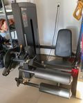 Leg Extension/Leg Curl 100 kg - Thor Fitness i Superskick